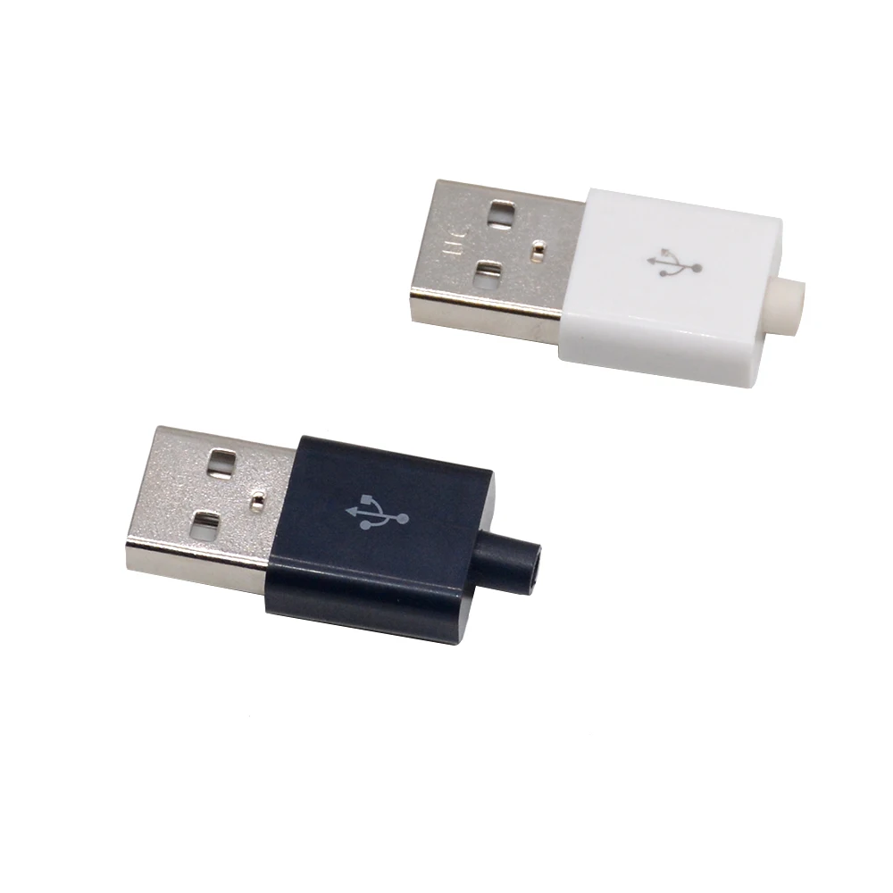 Livolo стандарт США USB розетка(2.1A, 5 В), Белый/Черный Кристалл Стекло, настенные точки питания без вилки, 2 банды USB, VL-C392USB-81/82