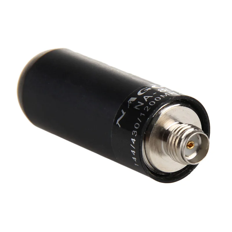 2020 новая NA 805 Двухдиапазонная 144/430 МГц SMA F Женская антенна для Wouxun Baofeng UV 5R|Антенны