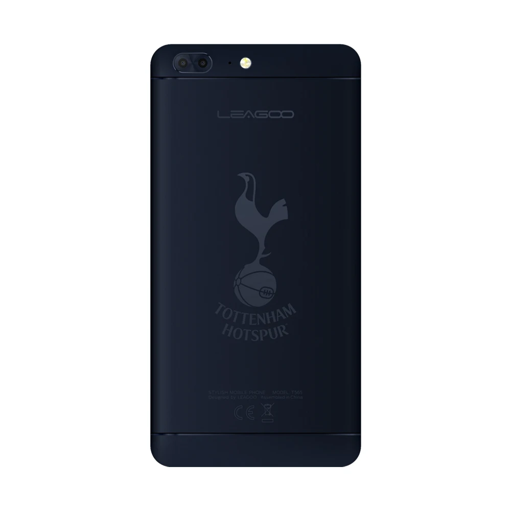 LEAGOO T5 THFC 4 Гб ОЗУ 64 ПЗУ 5 &quotFHD мобильный телефон Android 7 0 MT6750T Восьмиядерный 13MP