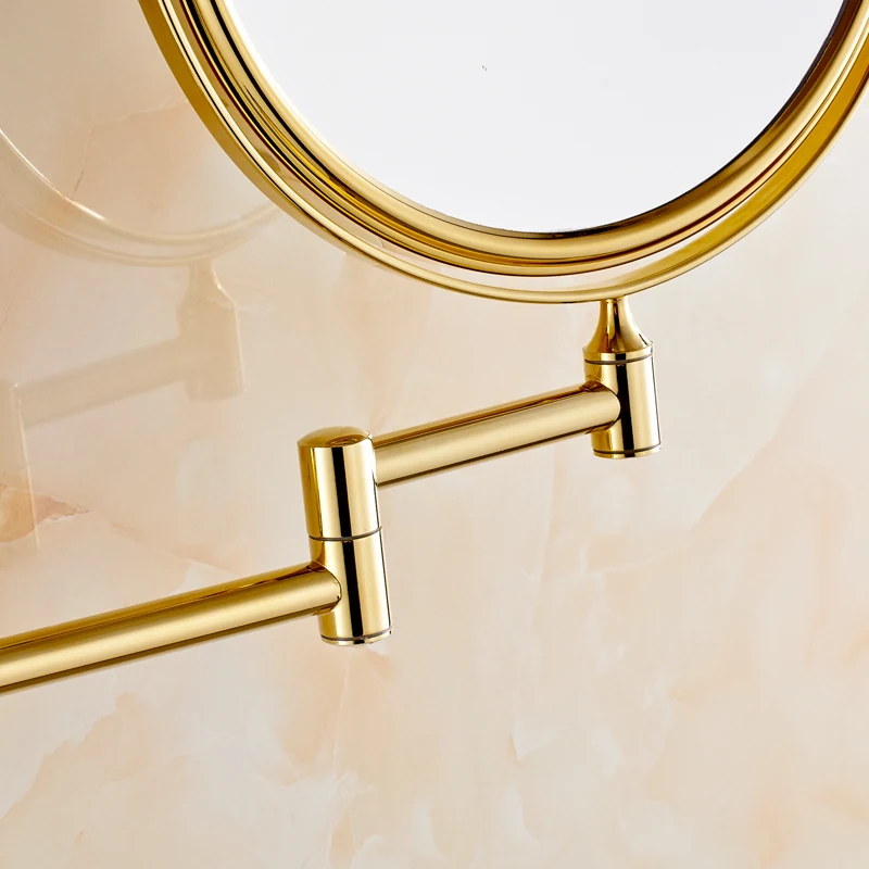 Зеркала для ванной комнаты 8 дюймов двустороннее настенное крепление 1x3