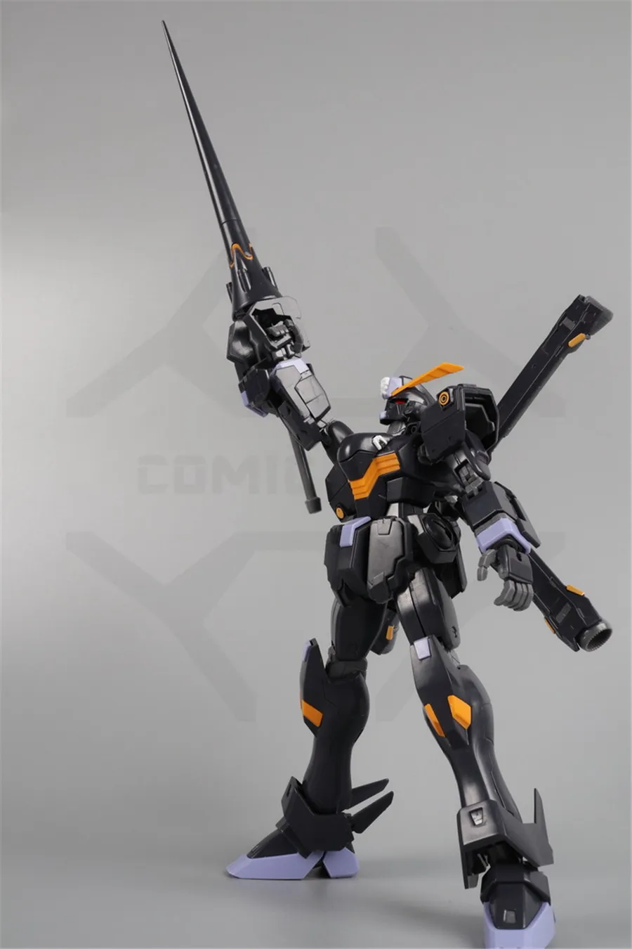 Comic Club MG 1/100 DABAN Crossbone Gundam X-2 мобильный костюм Робот Модель фигурка аниме экшн-игрушка