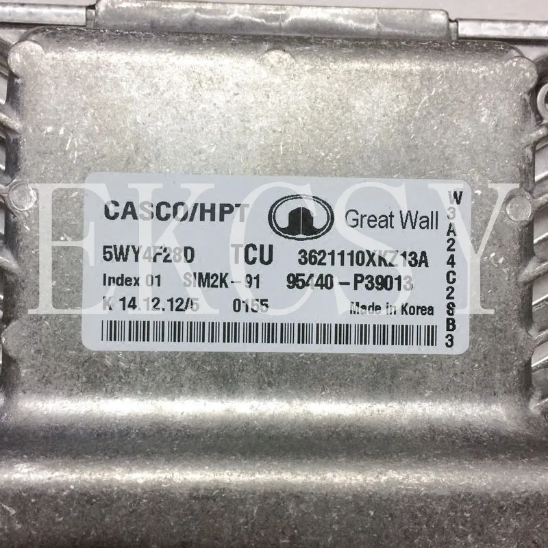 3621110XKZ13A TCU оригинальное качество для Великой Стены HAVAL H6 HOVER H6 TCU 3621110XKZ13A