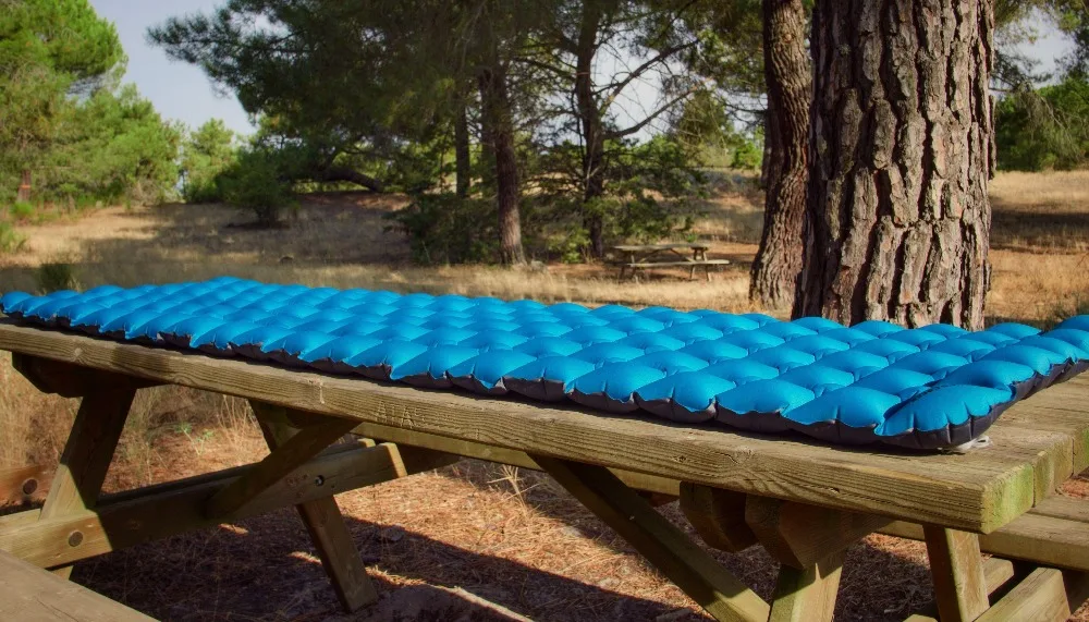 Надувная кровать для палатки FLAME'S CREED портативная Ультралегкая влагостойкая