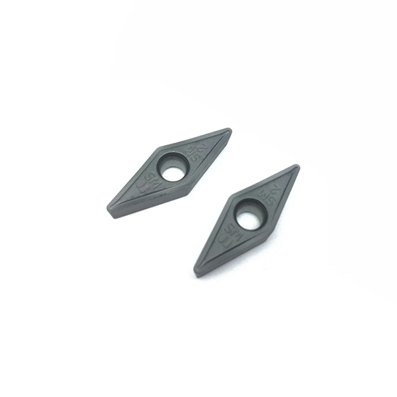 VCMT160408 SM IC907/IC908 10 шт. Ferramentas de Torneamento Externo VCMT 160408 Ferramenta corte pastilha Metal Duro Torno | Инструменты