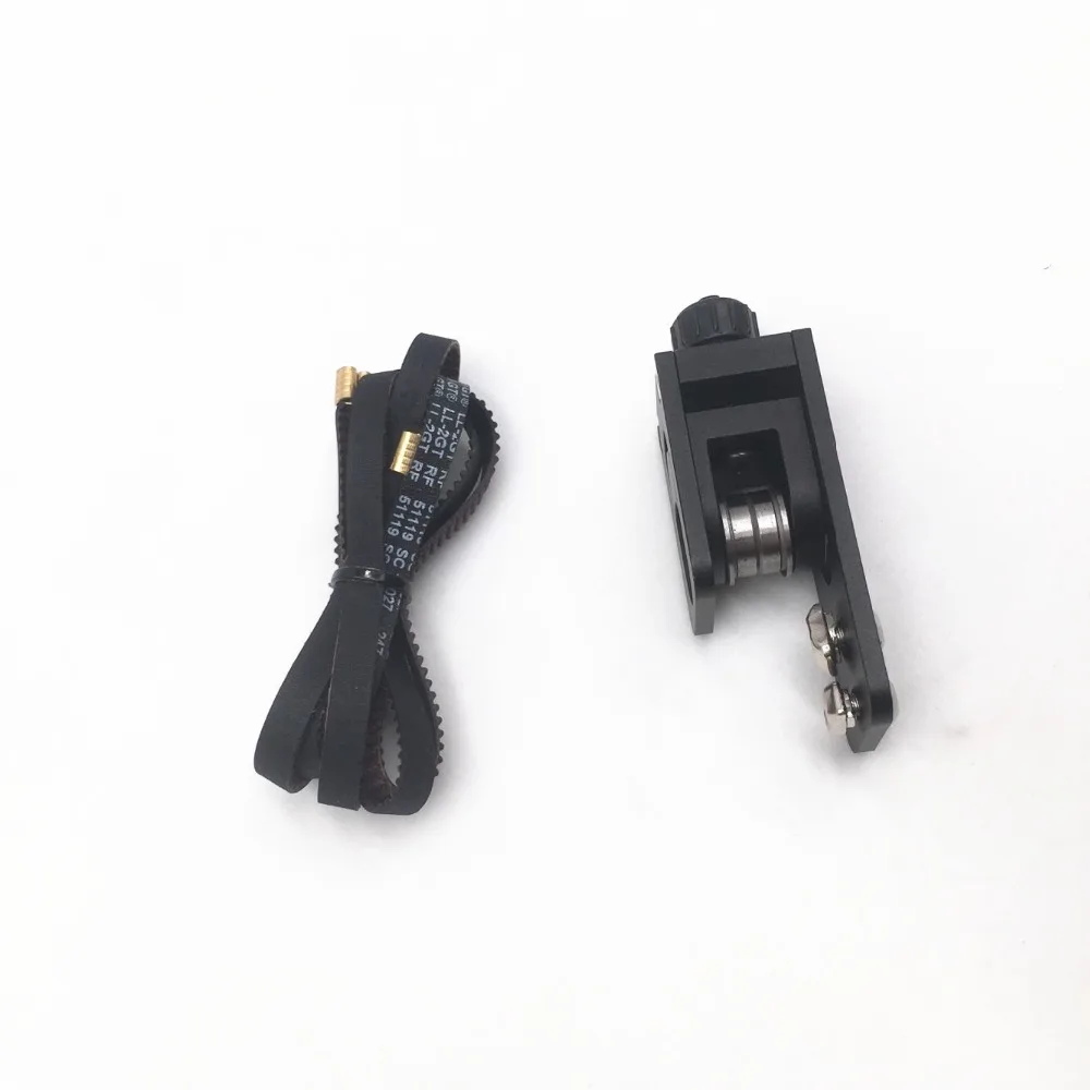 Ender3 V-Slot профиль X-axis синхронный ремень выпрямитель натяжения для обновления Creality CR10 CR10S 3d части принтера
