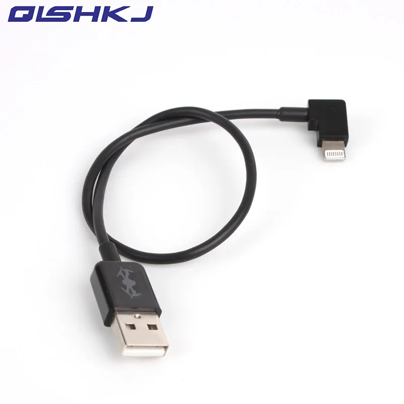 1 шт. кабель для передачи данных USB линия IOS Android TYPE C порт DJI MAVIC PRO/Platinum/Air/ Phantom 4 3 Inspire