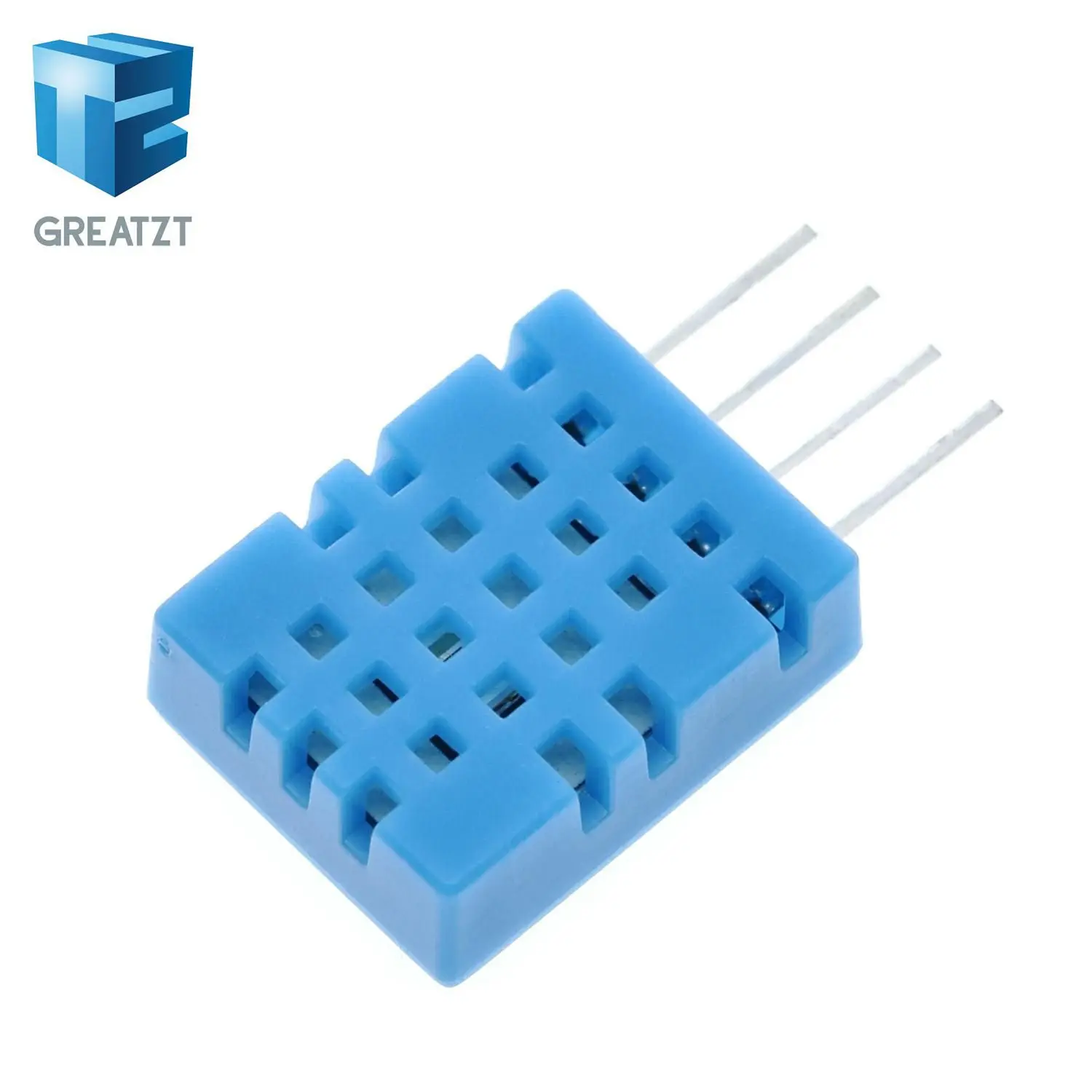 GREATZT 1 шт. DHT11 DHT-11 цифровой датчик температуры и влажности для arduino DIY KIT