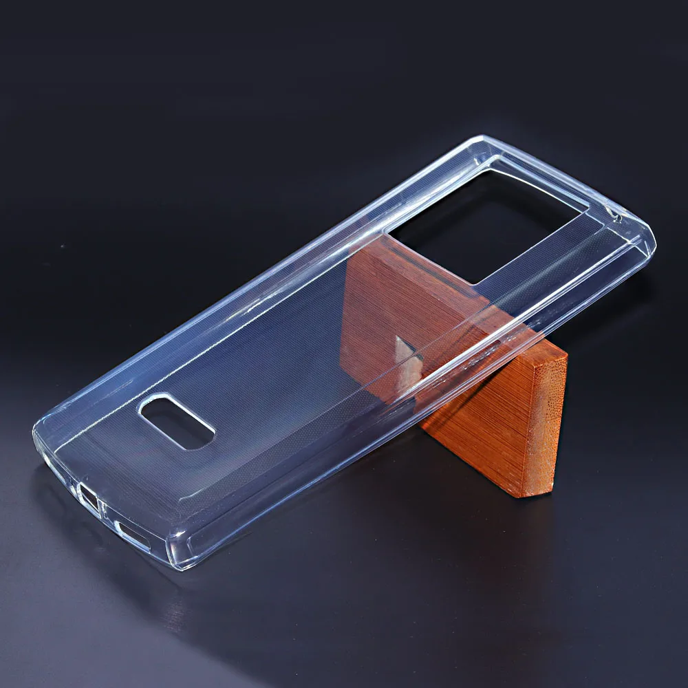 for Oukitel K7 Case 6.0inch Soft TPU Silicon Back Cover For Power |