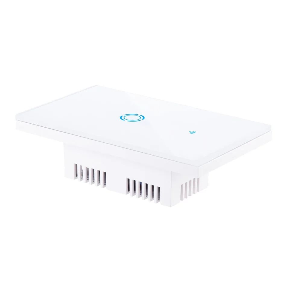 Настенный светильник Ewelink настенный переключатель Wi-Fi сенсорная панель