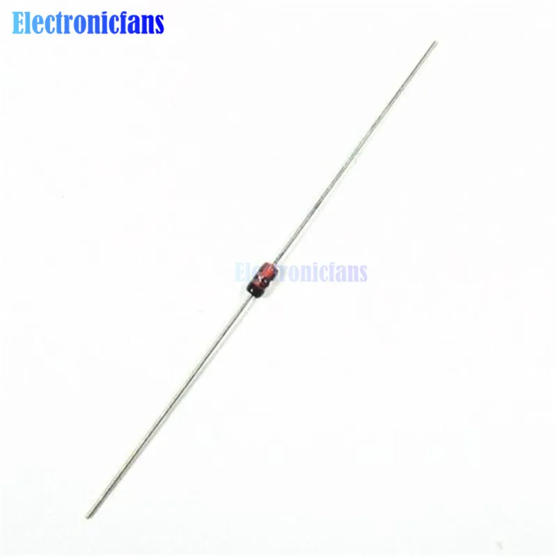 100 шт./лот диоды Zener 1N4740A 1 Вт 10 в 1N4740|zener diode|100pcs diodediodes 1w |