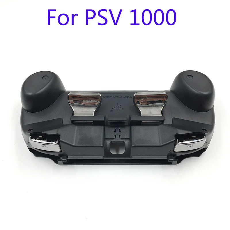 PS VITA 1000 Hand Grip Handle Case with L2 R2 Trigger Buttons for PSV1000 Console - Matte Finish image 3