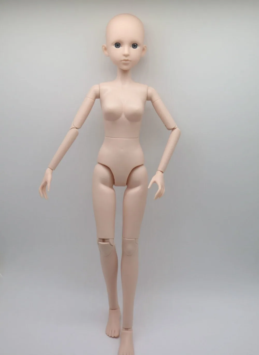 Кукла 1/4 BJD Обнаженная кукла 45 см секс-кукла для взрослых пластиковая совместный