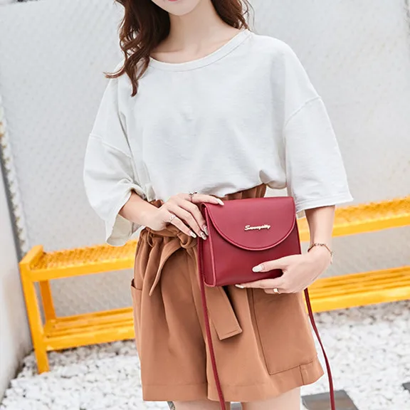 

Female Wallet Casual Female Bags Tote Mini Shoulder Bag Ladies Small Bolsos Handbags Messenger Mini Women Bag High Quality