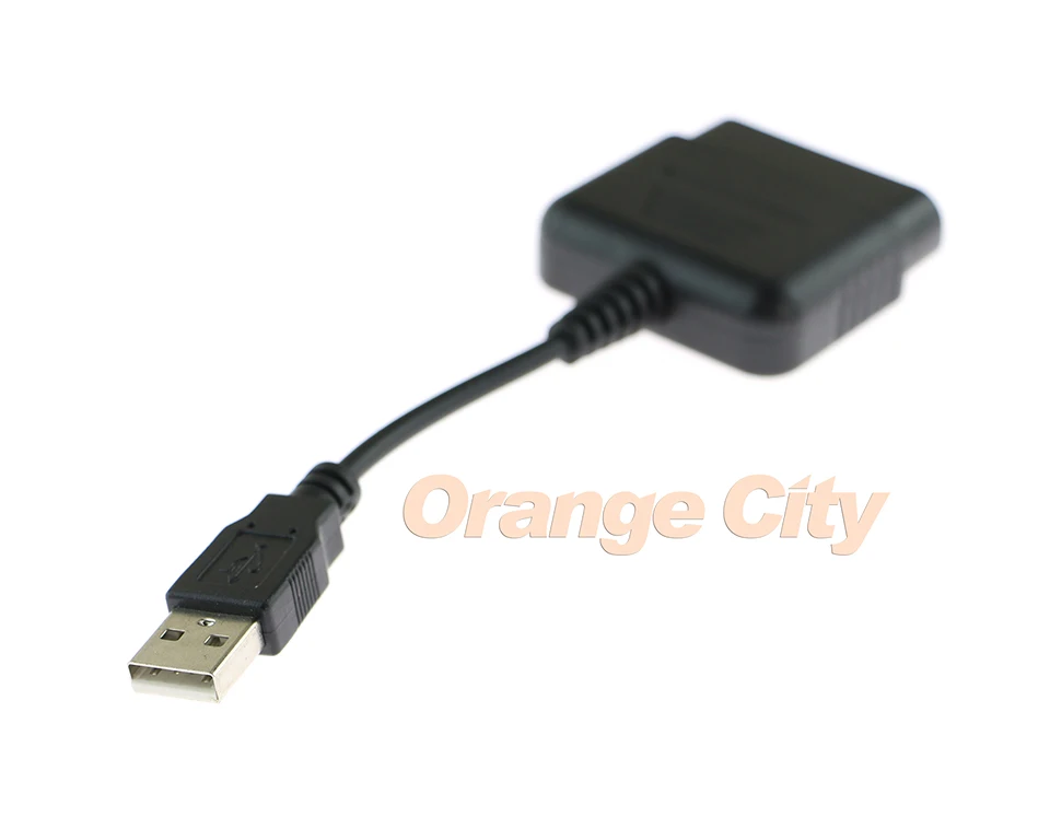 ChengChengDianWan кабель конвертер для контроллера PS2 на PS3 PC USB конвертер|converter cable|converter