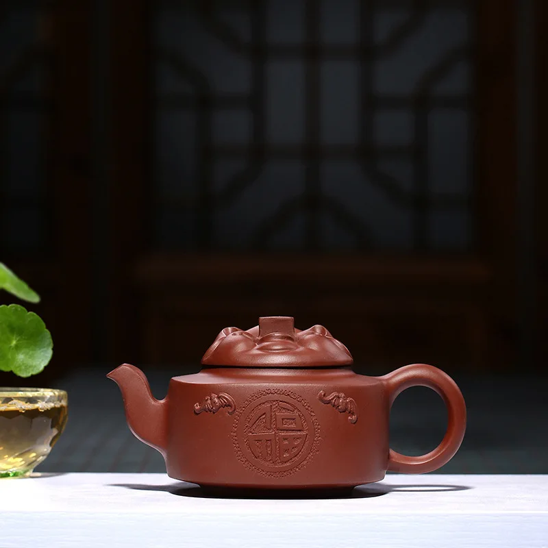 Круглая форма фиолетовая свинья продажа соленых горшков а лу цяоин-настоящий