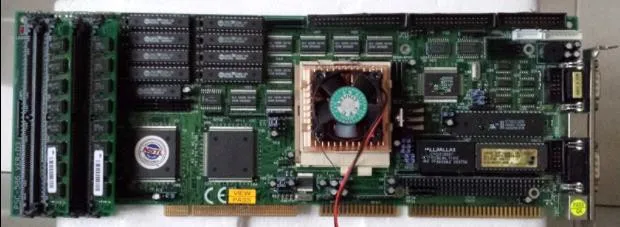 

PSC-586 VER: D3 Industrial Control Board