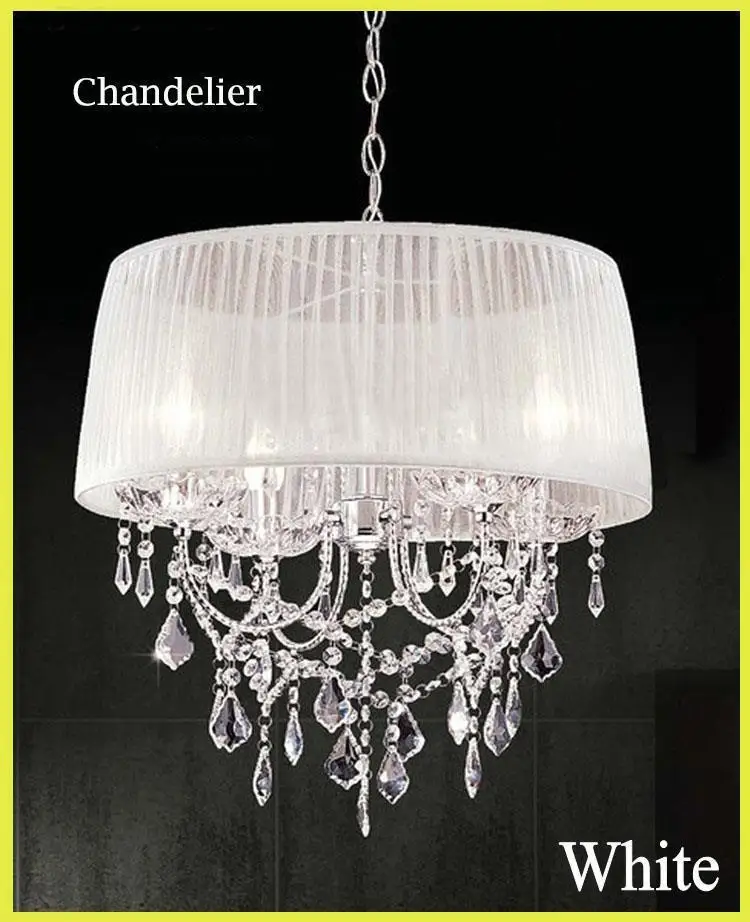 14 цветов абажур 4 шт держатель лампы ткань светильник люстра|chandelier chandelier|lamp shades