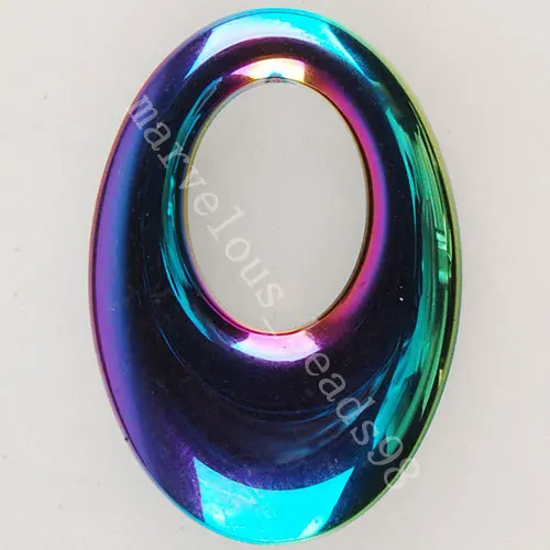 Бесплатная доставка модные ювелирные изделия бусины-подвески из немагнитного