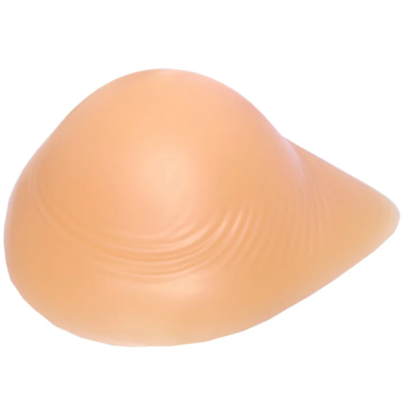 Безопасно для тела силиконовые формы рака груди протез мастэктомии только один