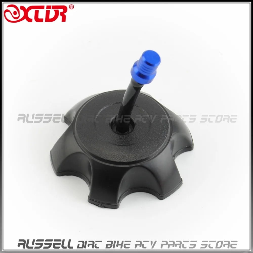 Универсальная пластиковая крышка для топливного бака с вентиляционным