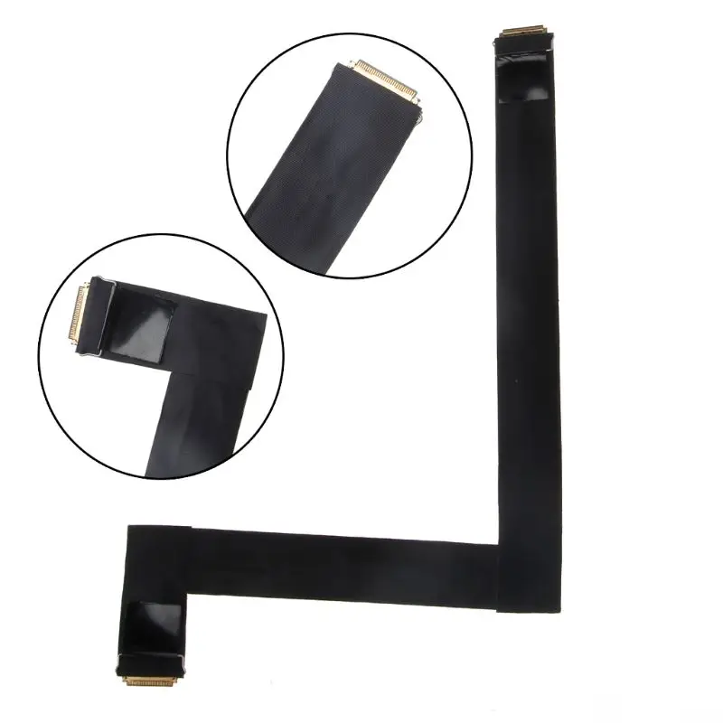 Новый Сменный ЖК кабель Lvds 593 1352 1281 A 1028 Для iMac 27 &quotA1312 светодиодный экран дисплей