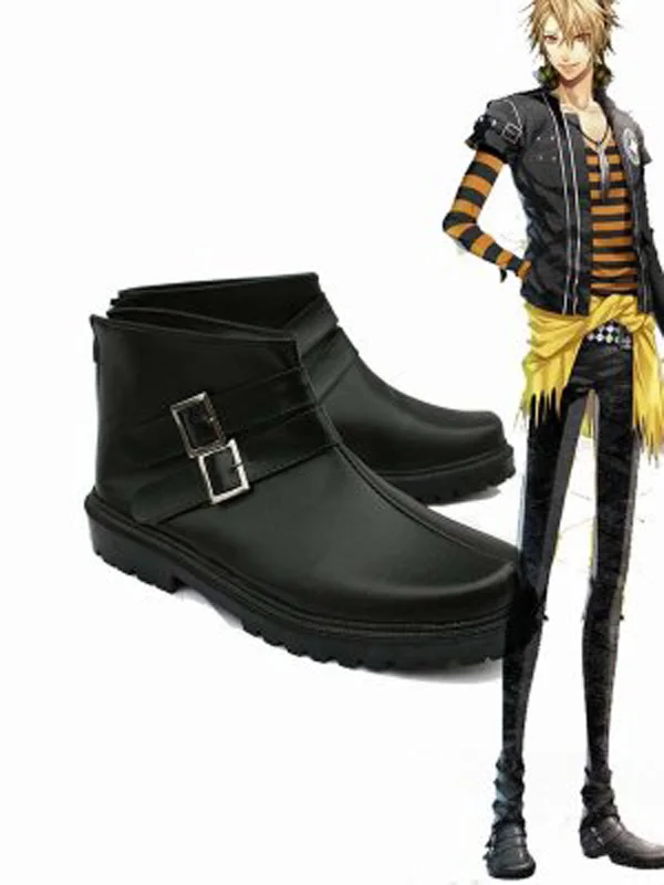 Вечерние ботинки Amnesia TOMA для косплея обувь взрослых | Тематическая одежда и