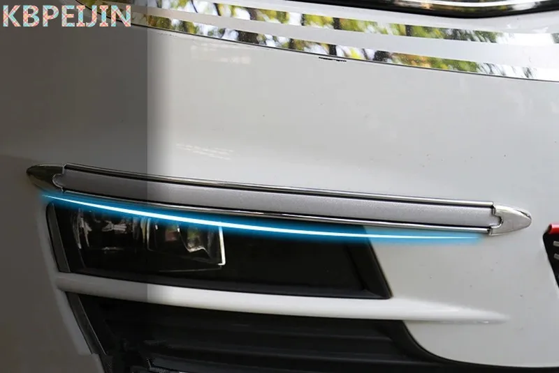 Автомобильный Стайлинг для автомобиля Защита от столкновений бампер Nissan qashqai tiida