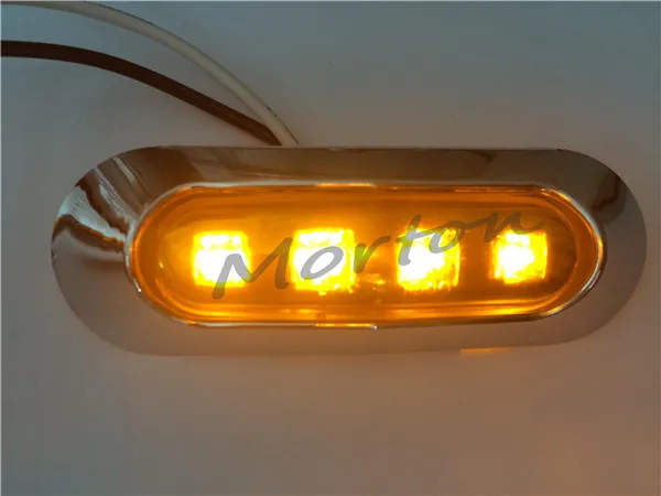 MTSL13 - Multi Color 10-30V LED Truck and Trailer Lights | Автомобили и мотоциклы
