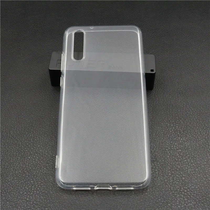 Hudossen для Huawei P20 EML L09 L09C L29 AL00 Ясно Мягкий силиконовый прозрачный чехол тонкий