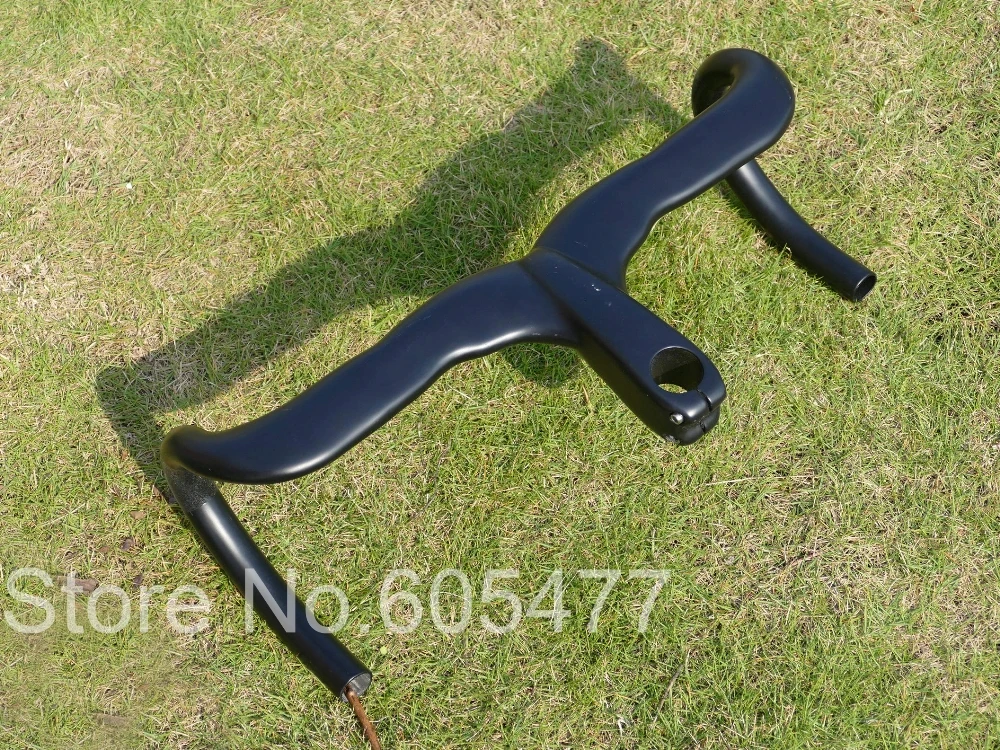 Toray углерода волокна бар Дорожный велосипед Велоспорт гоночный встроенный вынос