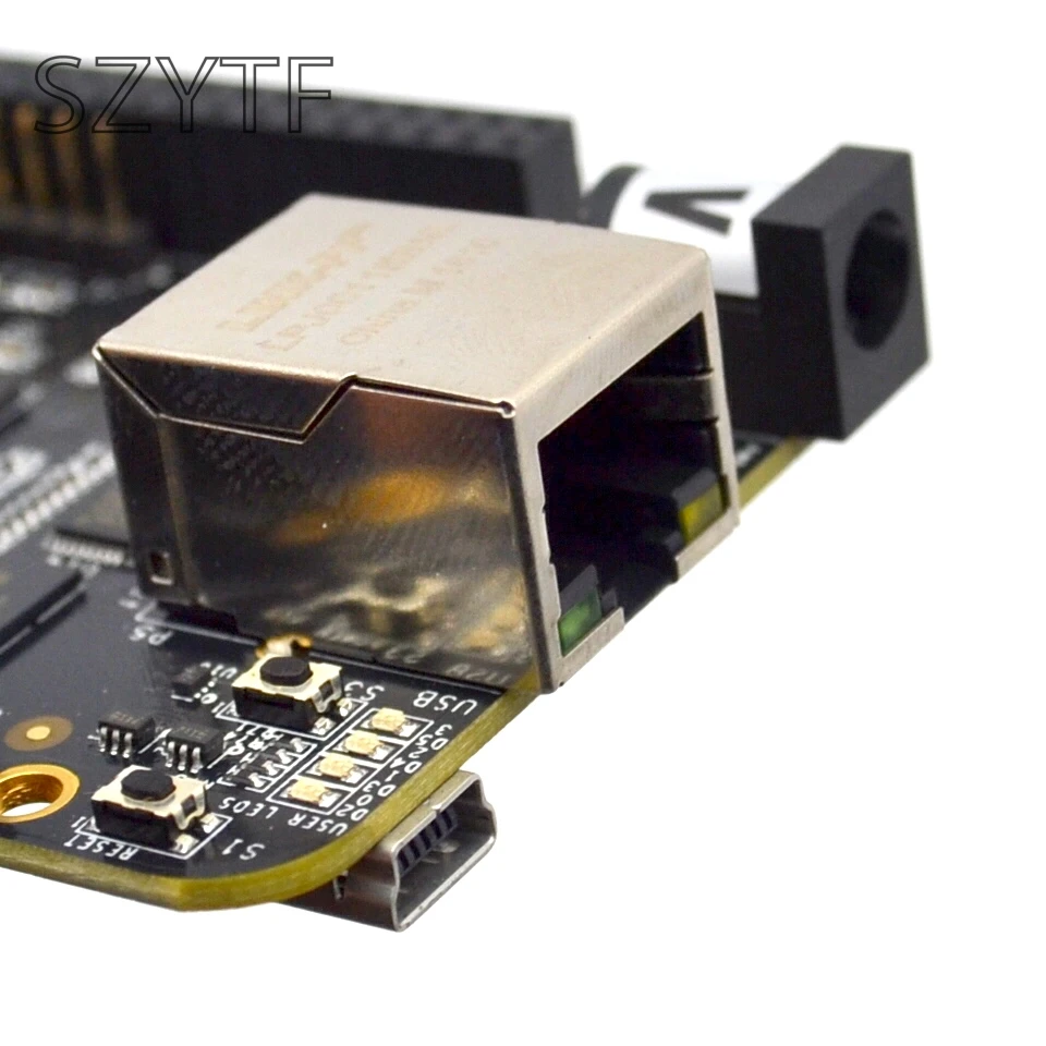 Новейшая Встроенная макетная плата Beaglebone Black BB AM3358 A8 RE V.C|beaglebone black|development boardrev c |