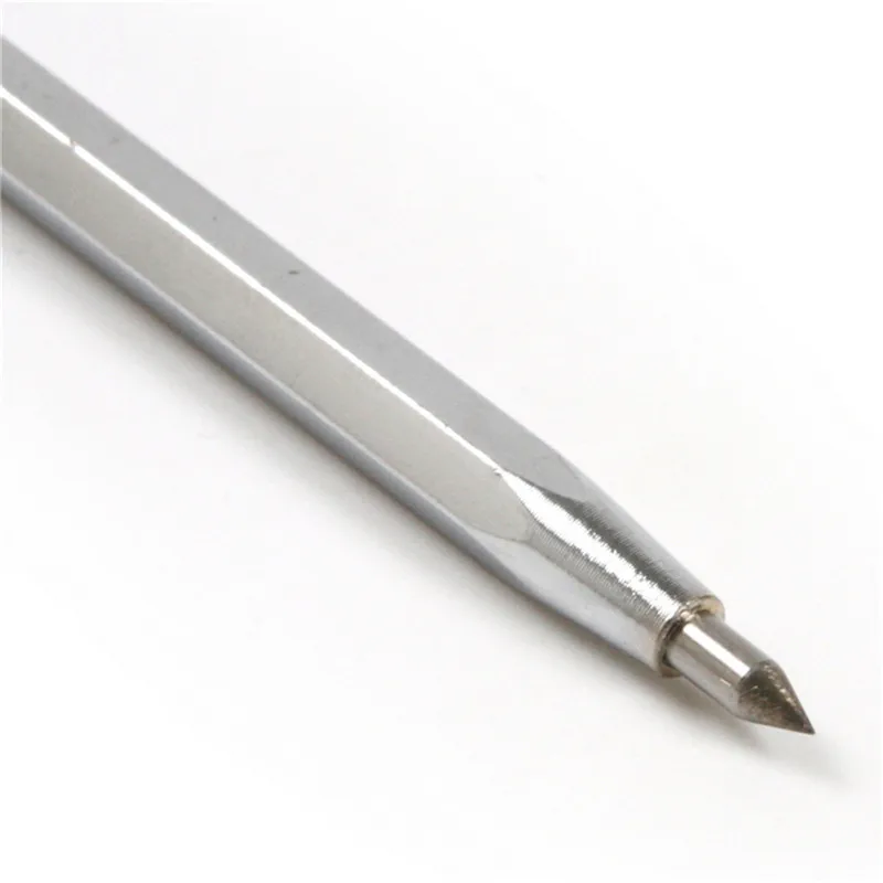 Pocket Portable Custom 1pcs Diamond Engraving Pen Tool Tungsten Carbide Tip Glass Metal Ceramic Wood Engraver and Scribe | Инструменты