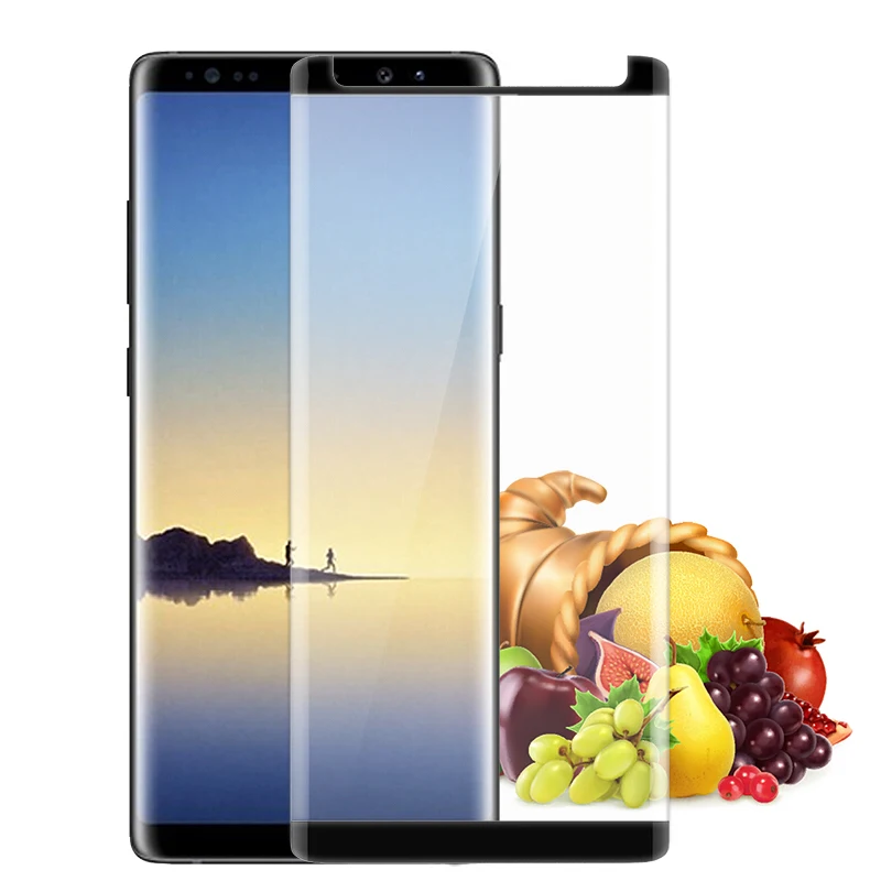 50 шт. для Samsung Galaxy Note 9/Note 8 можно использовать вместе с чехлом Защитная пленка