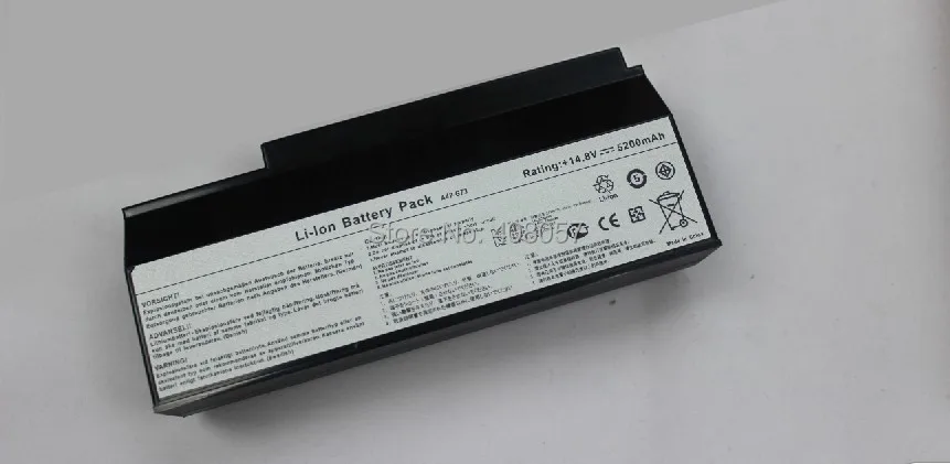 Новая деталь для замены G53 G53JW G53Sw G53Sx G73 G73Jh G73Jw VX7|laptop battery|replacement laptop batteriesbattery for asus |