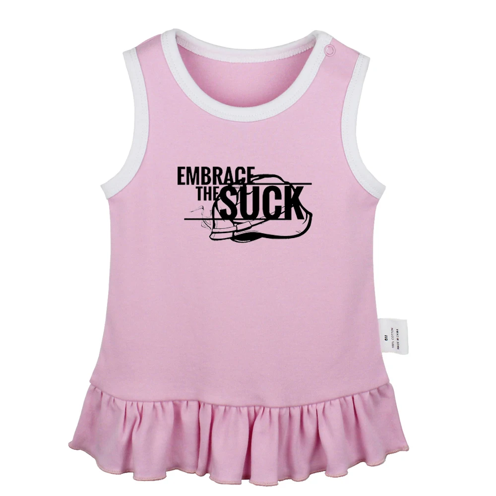 Платье для новорожденных девочек с изображением ламы обнимающего сосать арбуза