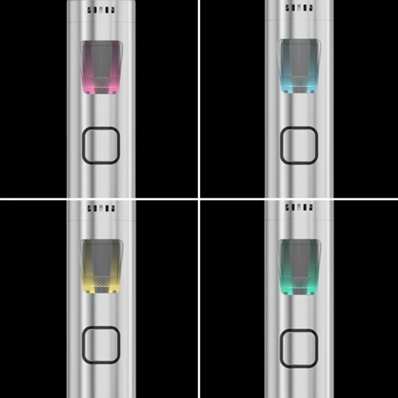 Стартовый набор все в одном Joyetech eGo AIO Pro C с распылителями 50 Вт баком 4 мл SS316 0 6 Ом
