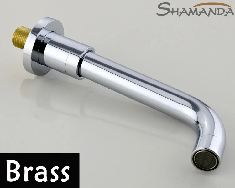 Free Shipping Brass Chrome In Wall Mounted Shower Set Faucet Bath and Mixer With 8 Inch Rainfall 17518 | Обустройство дома