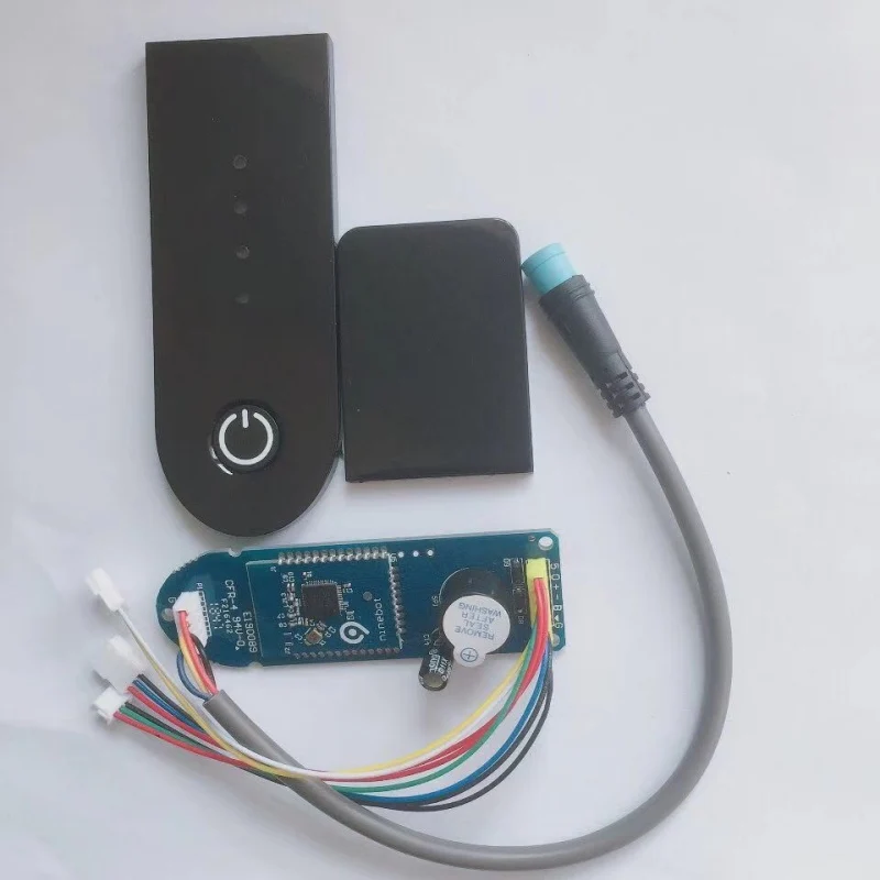 Для XIAOMI MIJIA M365 BIRD Scooter BT Монтажные платы PCB приборная панель с экраном дисплея
