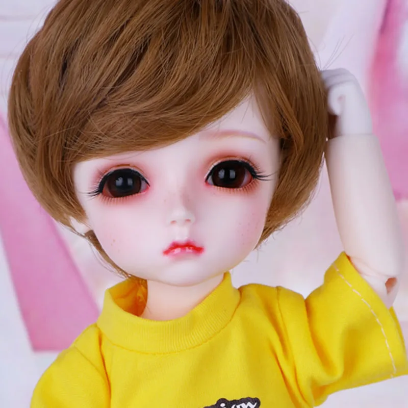 Полный комплект Новое поступление 1/6 шарнирная кукла BJD/SD модный стиль милая