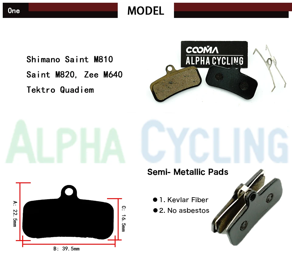 Велосипедные тормозные колодки для SHIMANO XT Zee Saint M8020 M9020 M640/M800/M810/M820 дисковые