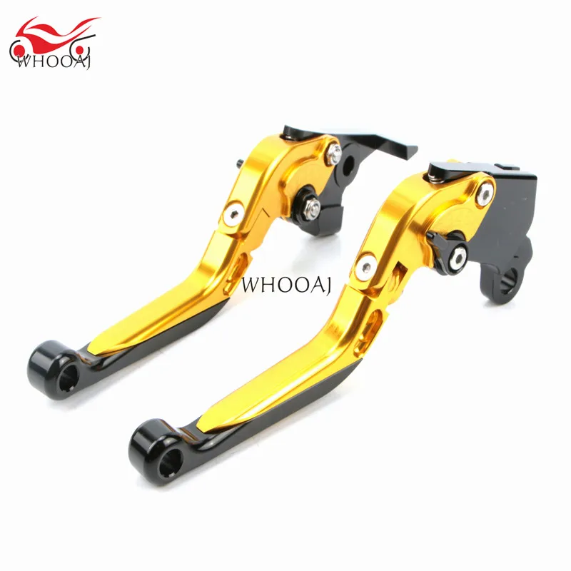 CNC алюминиевые аксессуары для мотоциклов рычаги ручки тормозной муфты один