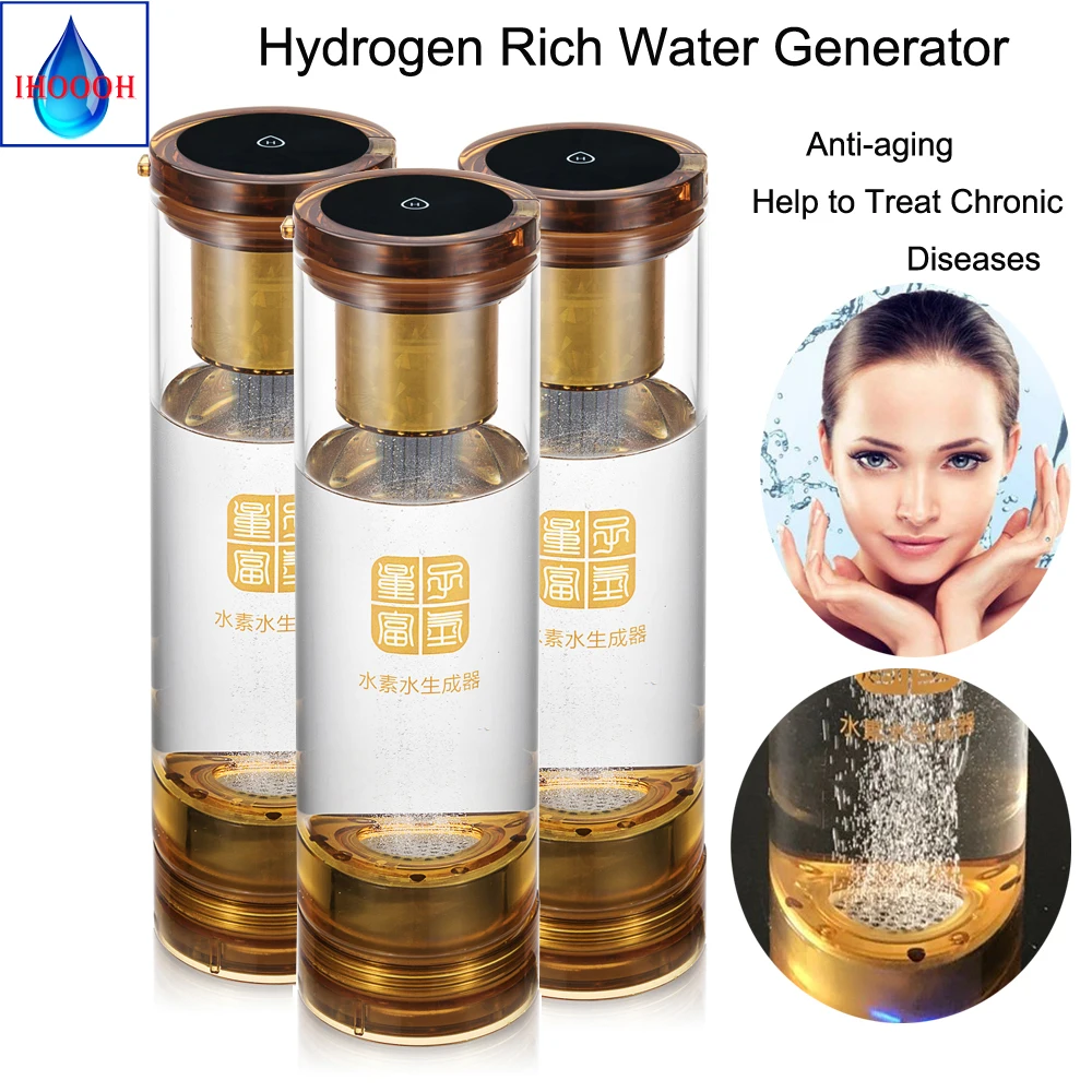 MRETOH спин Quantum резонатор 7 8 Гц и ионизатор для электролиза щелочной чистый H2