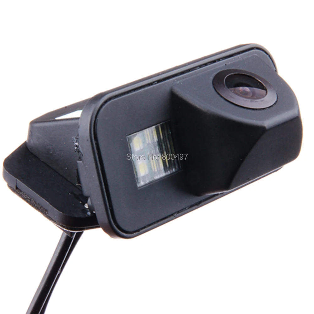 CCD HD Автомобильная камера заднего вида, запасная камера для парковки, HD камера помощи при парковке, IP67 для Toyota Corolla Vios 2009 2010