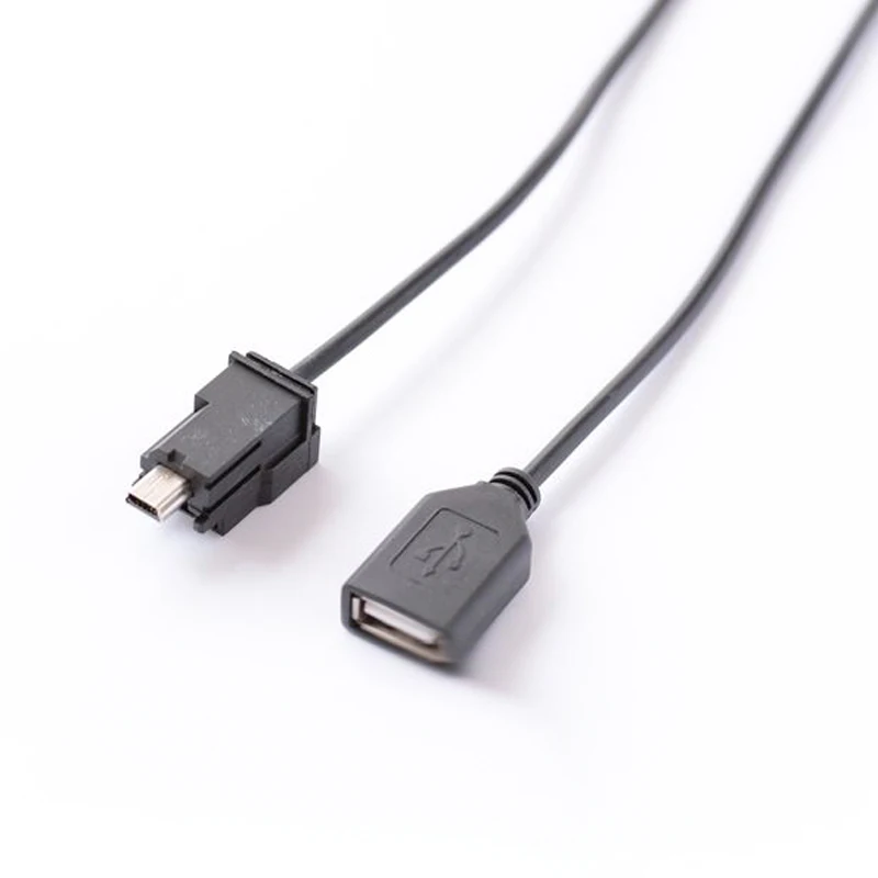 Biurlink Автомобильный USB Кабель адаптер для Nissan X Trail Tenna Bluebird Sylphy|Кабели адаптеры и