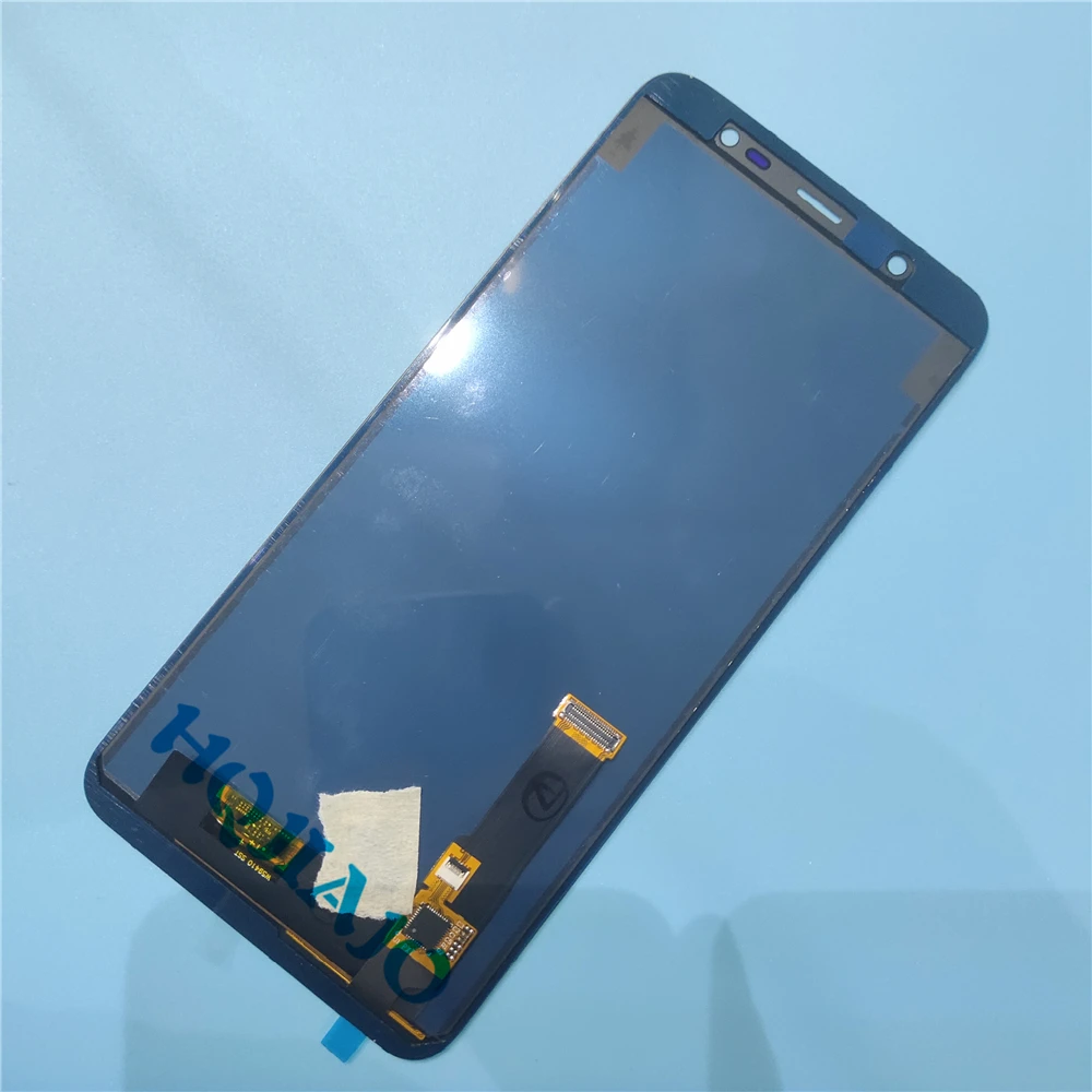 ЖК-дисплей для samsung J8 J810 ЖК-дисплей сенсорный экран дигитайзер для samsung Galaxy J8 J810 J810F J810Y сборка TFT lcd