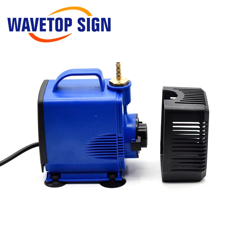 Многофункциональный погружной водяной насос WaveTopSign 80 Вт 3 5 м 220 л/ч IPX8 в для