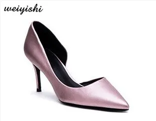 2018 женская новая модная обувь. Женская обувь бренд weiyishi 006 | Обувь