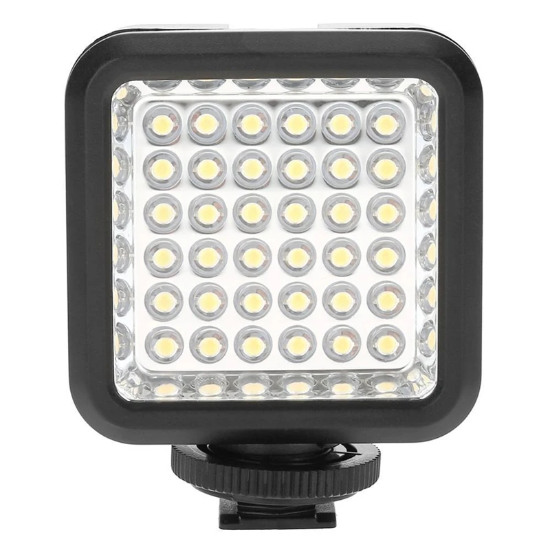 36 светодиодов по технологии мощный фотографической светильник ing Портативный