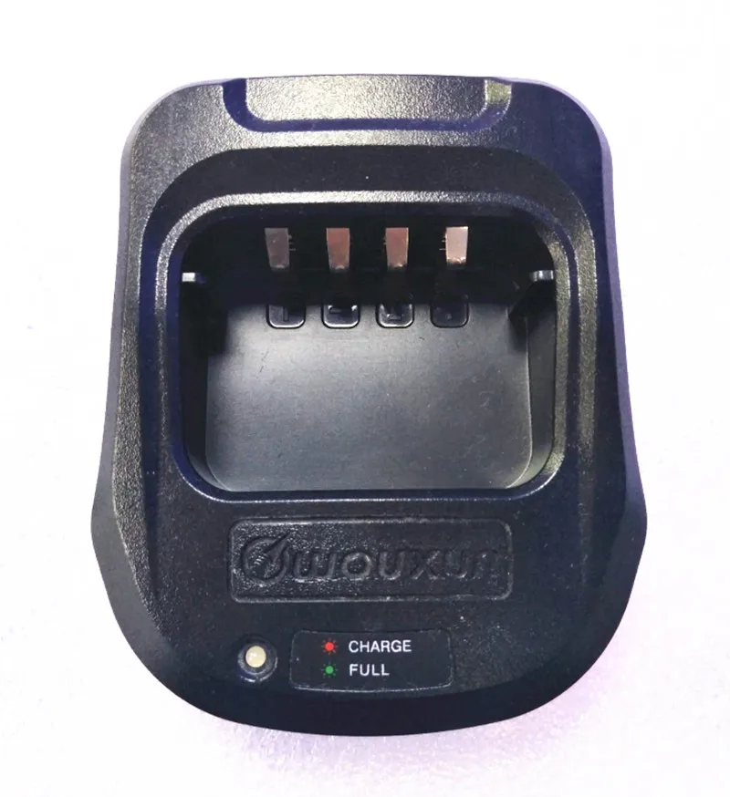 Оригинальное зарядное устройство для рации Wouxun Walkie Talkie 100V 240V двухсторонней