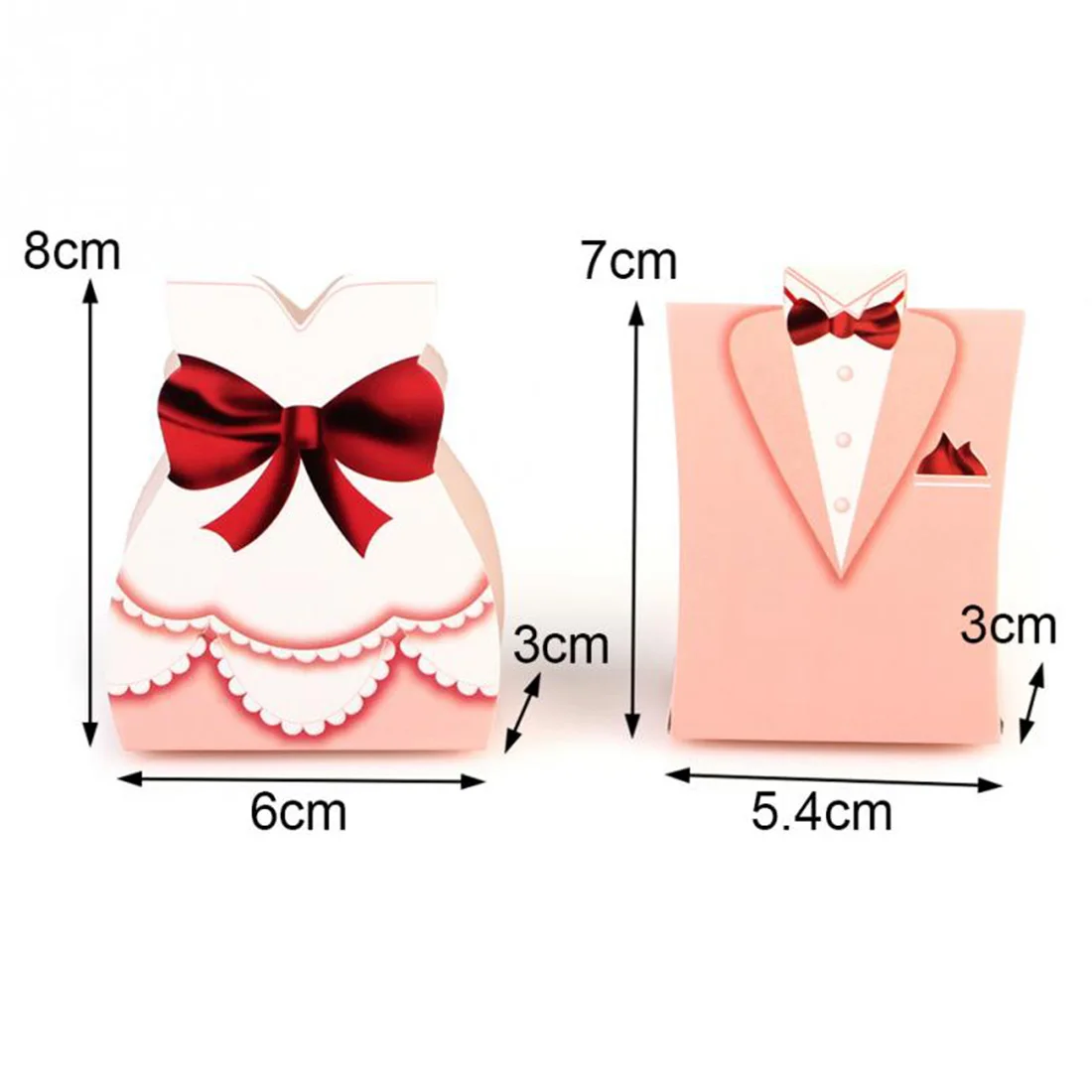 Креативное модное розовое платье смокинг для жениха и невесты 50 штук свадебное